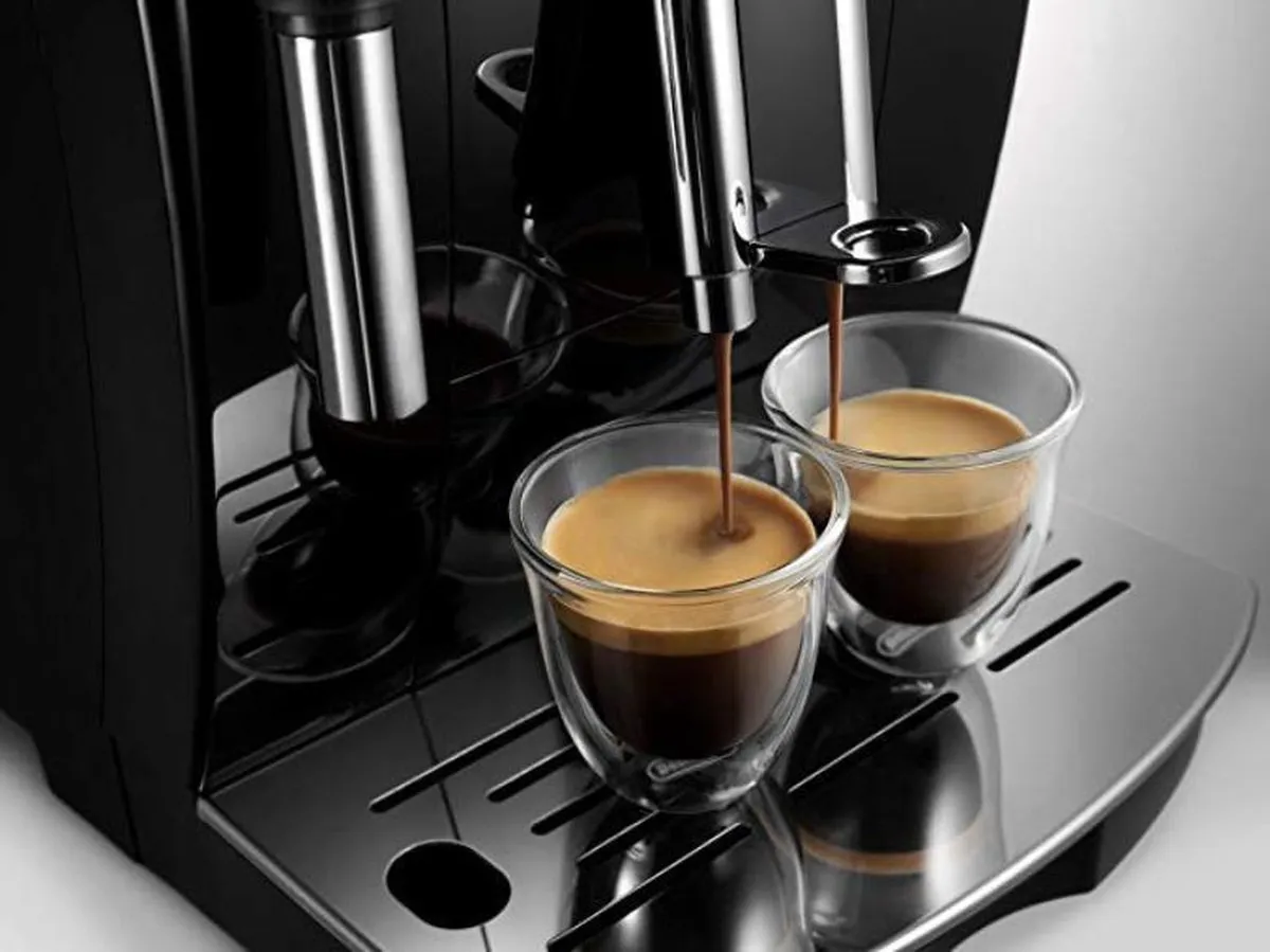 De'Longhi ECAM 25.120.B Koffiezetapparaat - 2 Kopjes - 2,1L - Zwart
