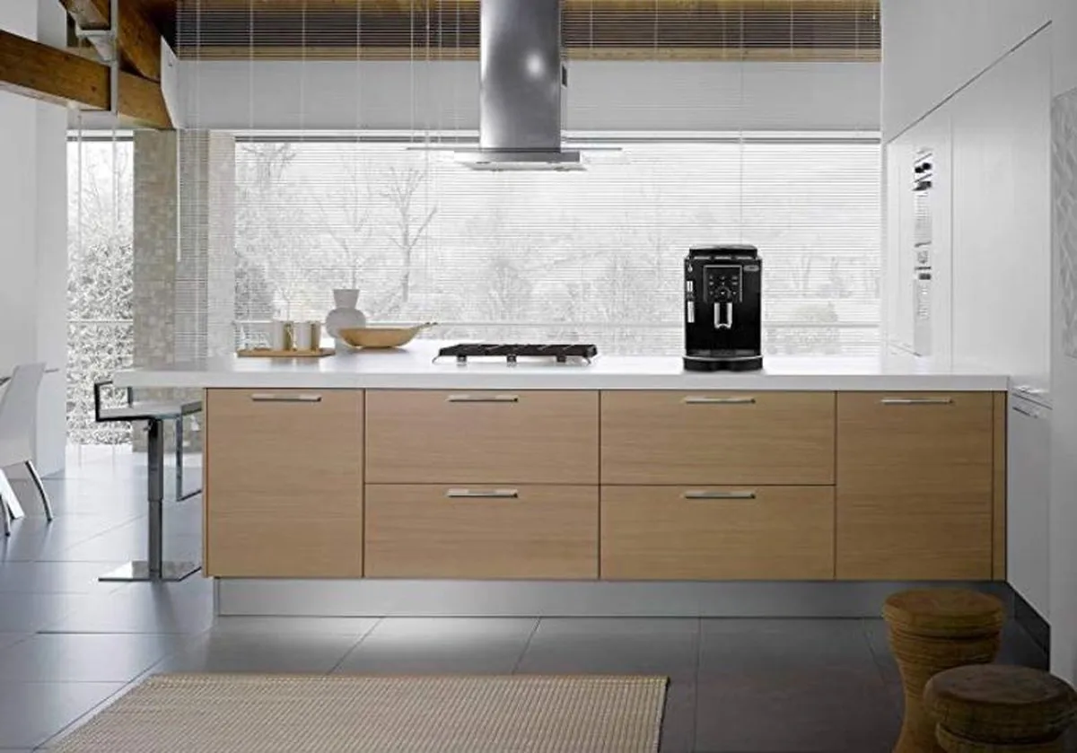 De'Longhi ECAM 25.120.B Koffiezetapparaat - 2 Kopjes - 2,1L - Zwart
