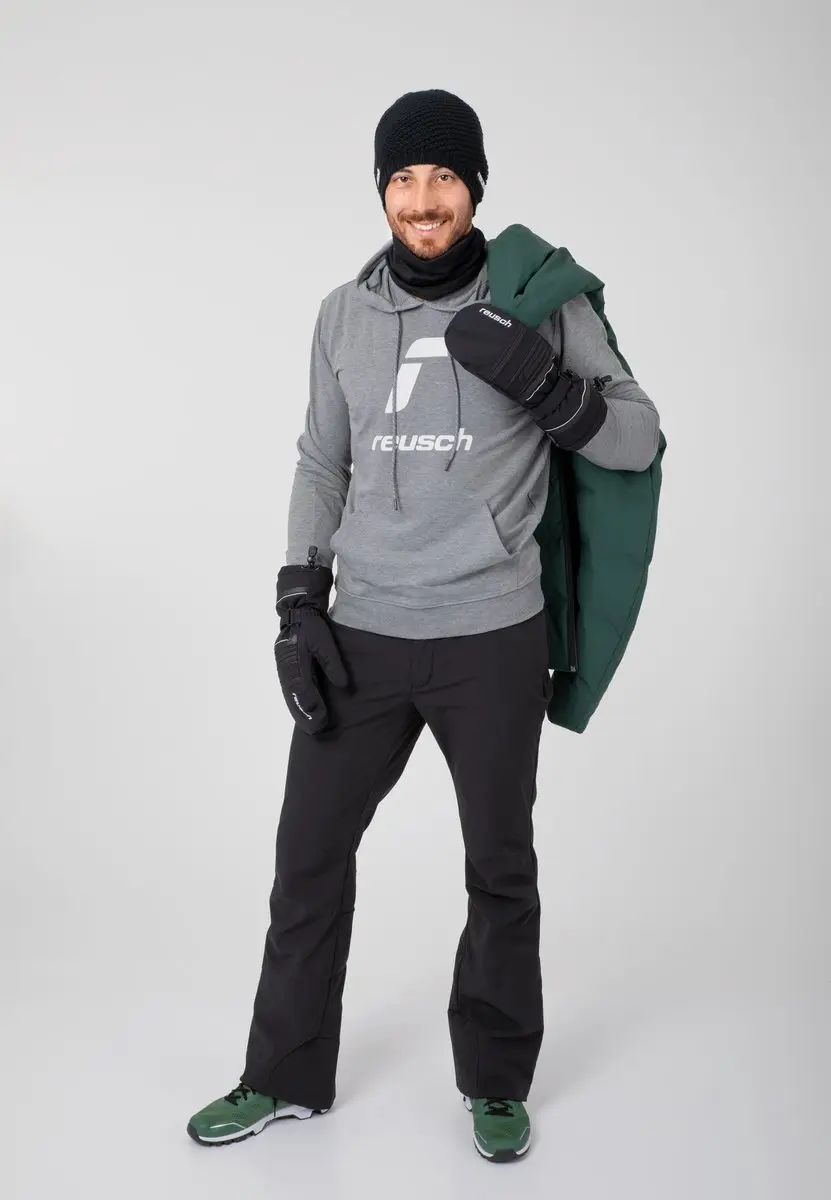 Reusch Kondor R-TEX XT Wintersporthandschoenen 9,5 - Zwart