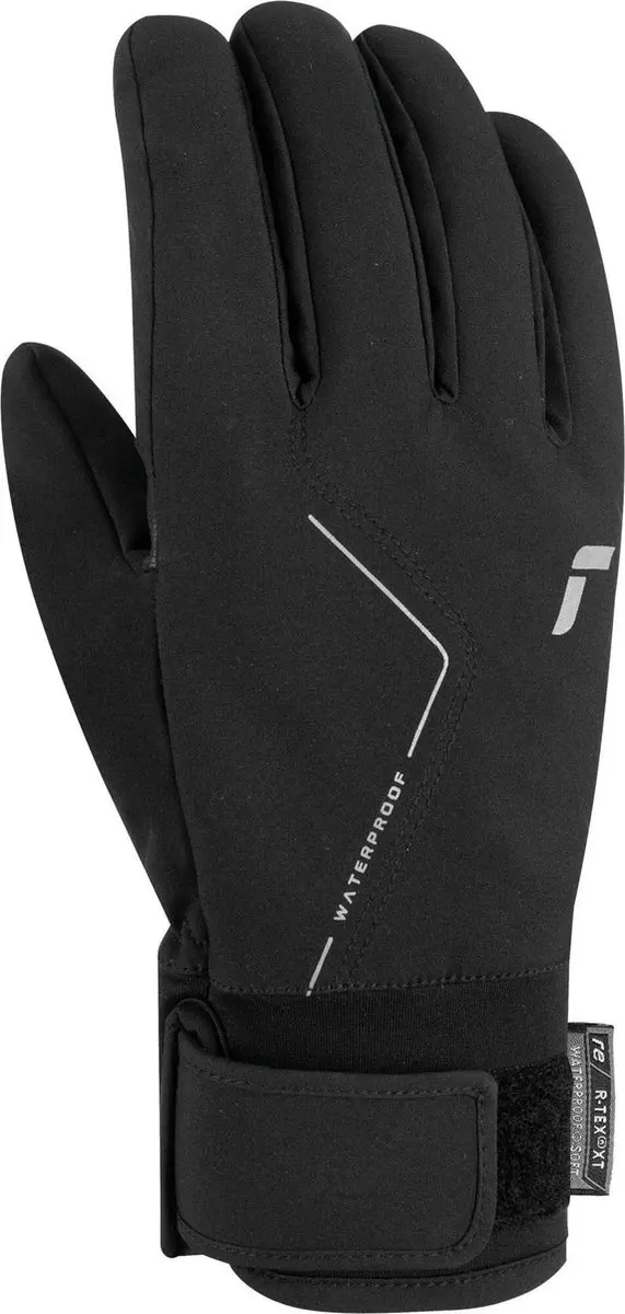Reusch Diver X R-TEX XT Touch-Tec Wintersporthandschoenen 10 - Zwart/Zilver