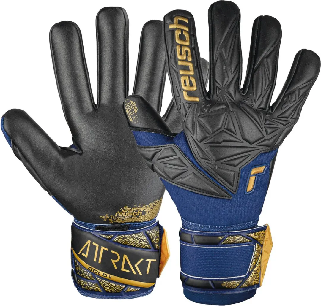Reusch Attrakt Gold X NC KeepershandschoenenVolwassenen