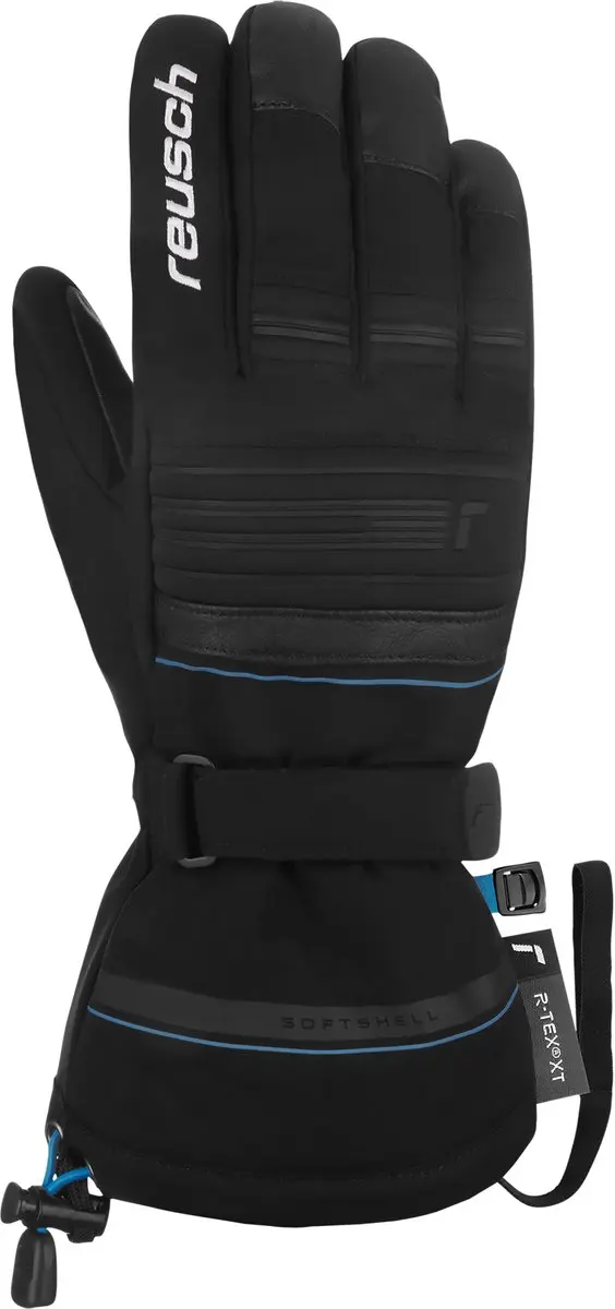 Reusch Conan R-TEX XT Handschoenen - Donkerblauw-Zwart - afbeelding 2 van 6
