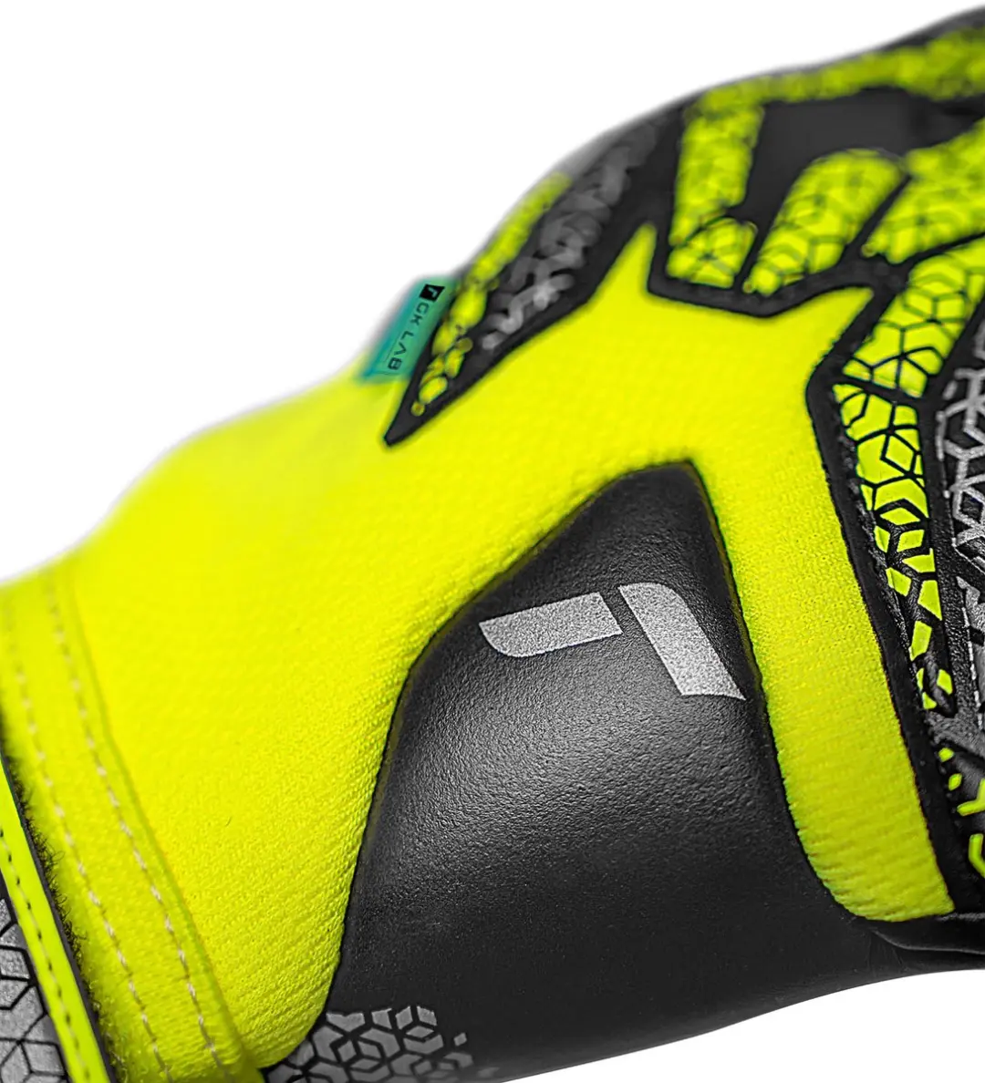 Reusch Attrakt Gold X NC Keepershandschoenen - Maat 8 - afbeelding 2 van 6