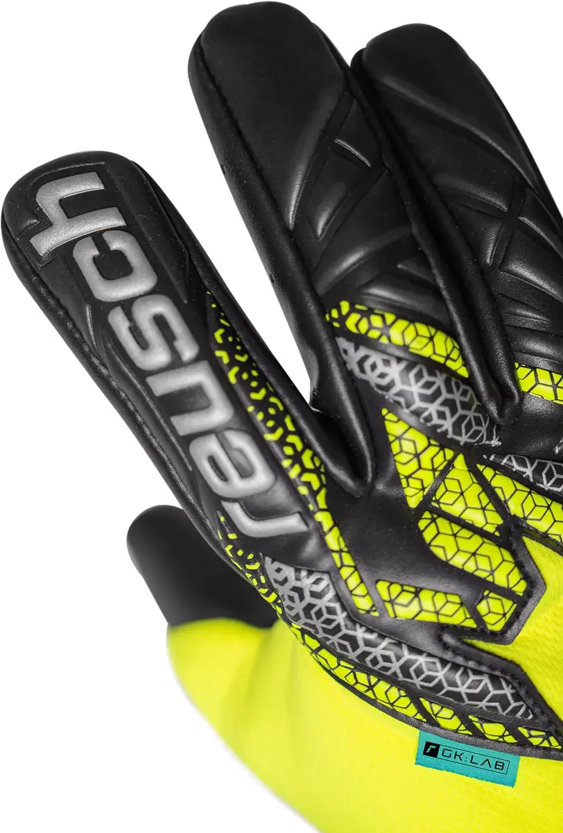 Reusch Attrakt Gold X NC Keepershandschoenen - Maat 8 - afbeelding 3 van 6