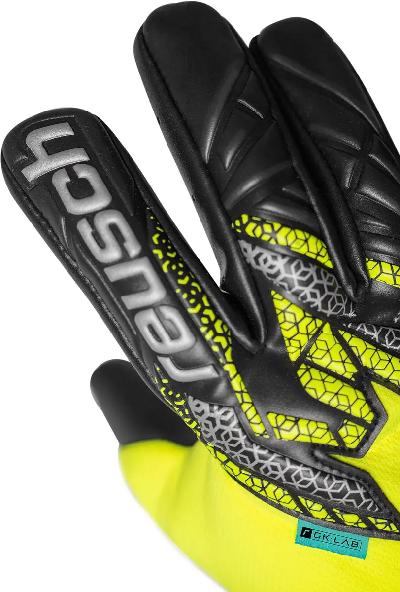 Reusch Attrakt Gold X NC Keepershandschoenen - Maat 8 - afbeelding 5 van 6