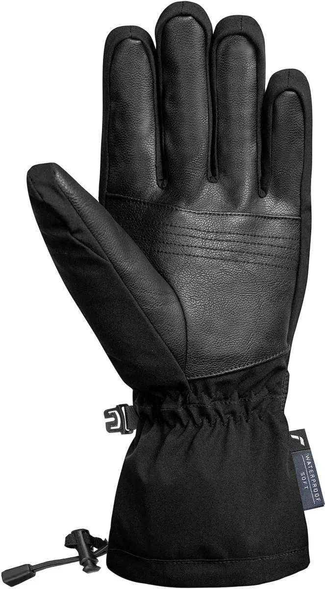 Reusch Lando R-TEX XT Handschoenen - Zwart-Zilver - afbeelding 3 van 6