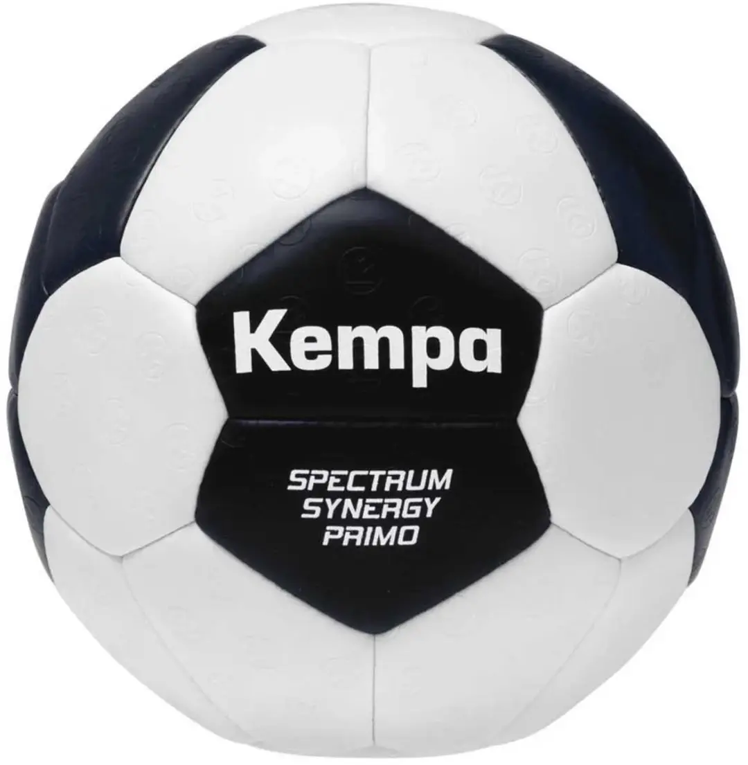 Kempa Spectrum Synergy Primo Game Changer Handbal Bal Zwart 3