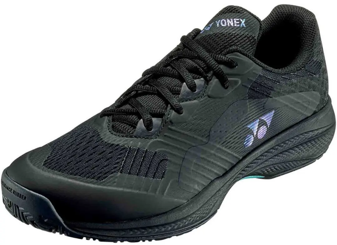 Yonex Pc Sonicage Wide Allcourt Schoenen Groen,Zwart EU 45 Man