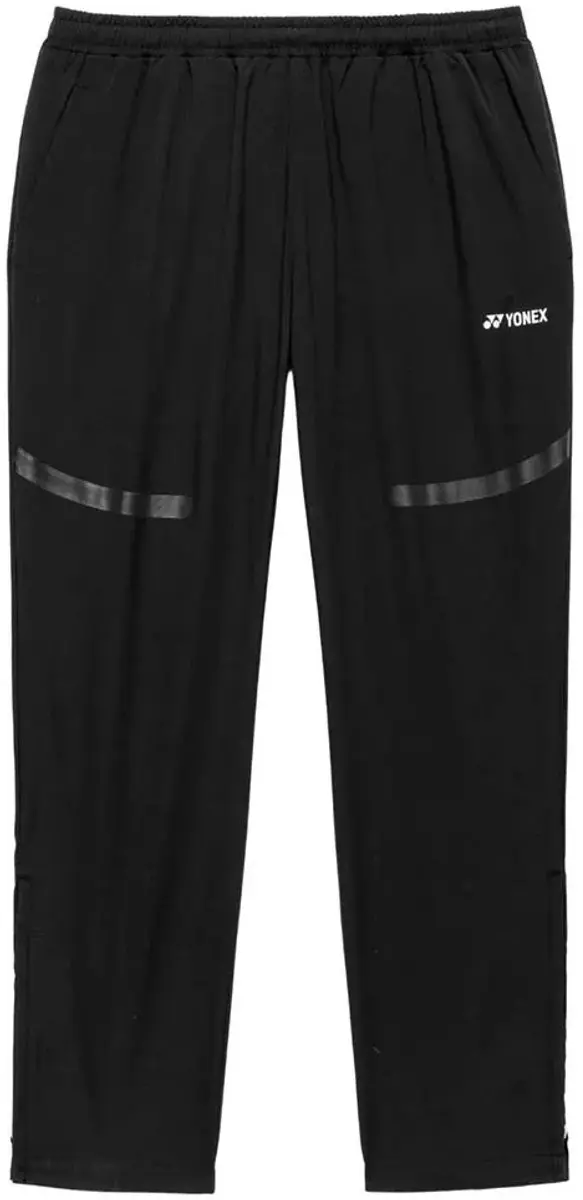 Yonex Trainingsbroek Zwart XL Man