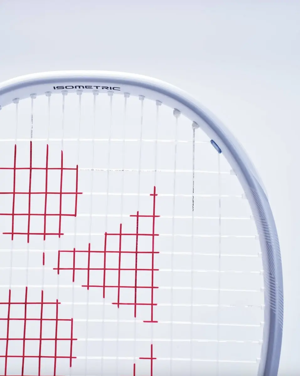 Yonex Muse 100L Tennisracket - Grijs - L1 - afbeelding 4 van 6