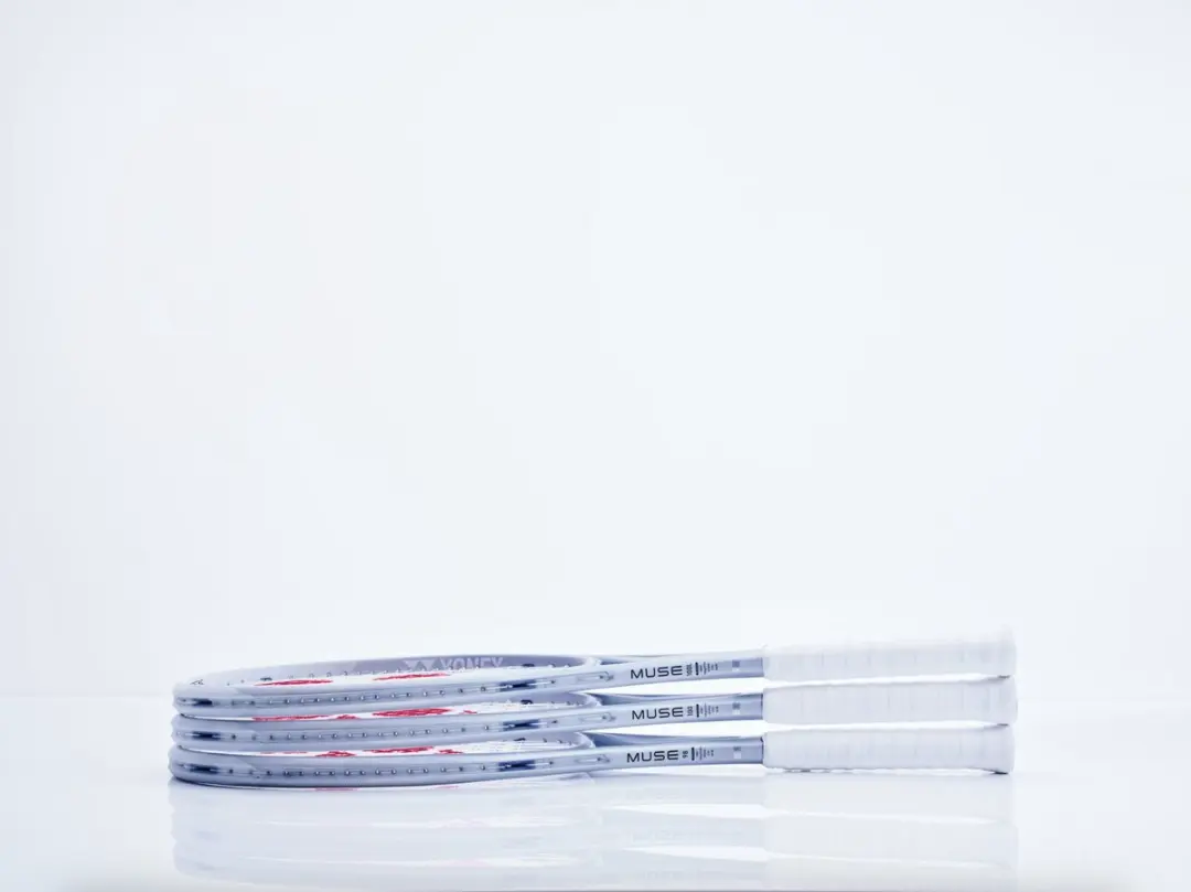 Yonex Muse 100L Tennisracket - Grijs - L1 - afbeelding 5 van 6