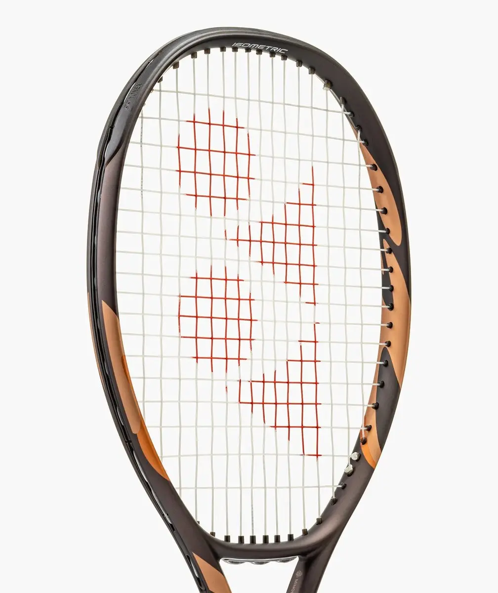 Yonex Ezone Alpha Espresso Tennisracket - Gripmaat L1 - Bruin - afbeelding 4 van 6