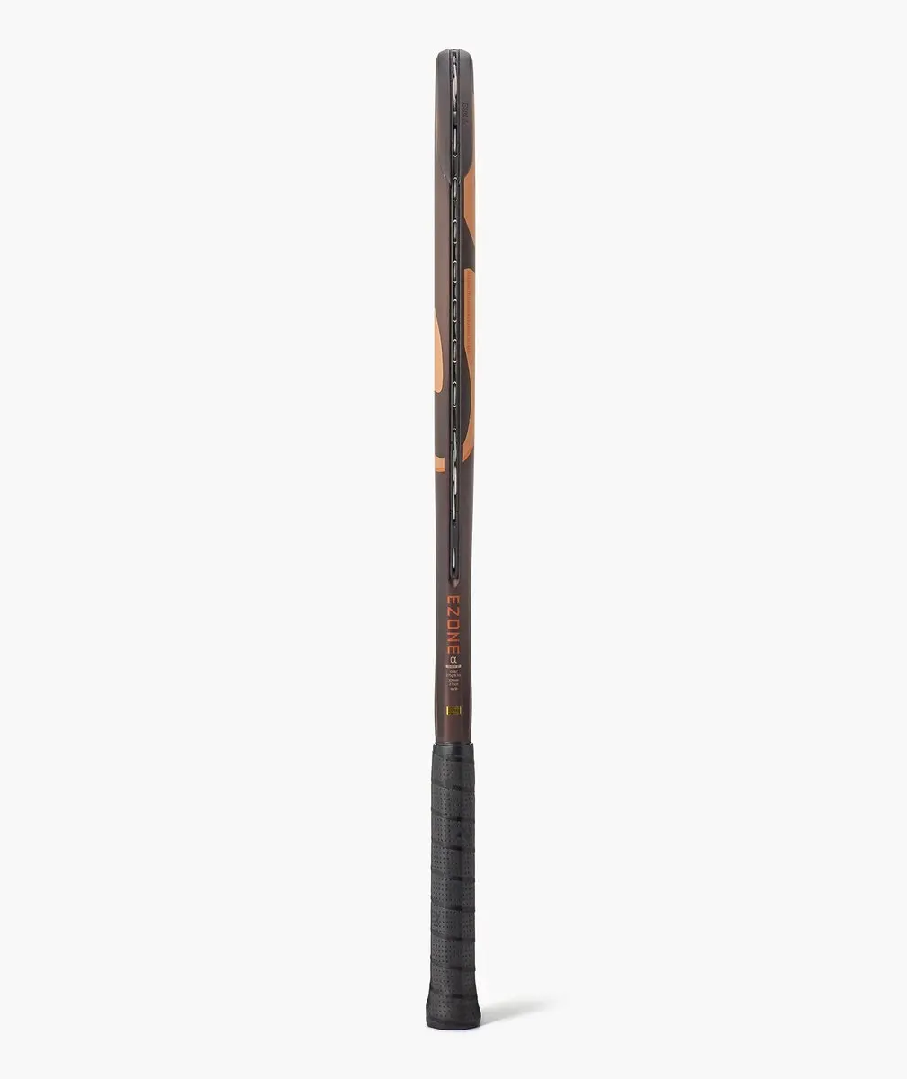 Yonex Ezone Alpha Espresso Tennisracket - Gripmaat L1 - Bruin - afbeelding 2 van 6