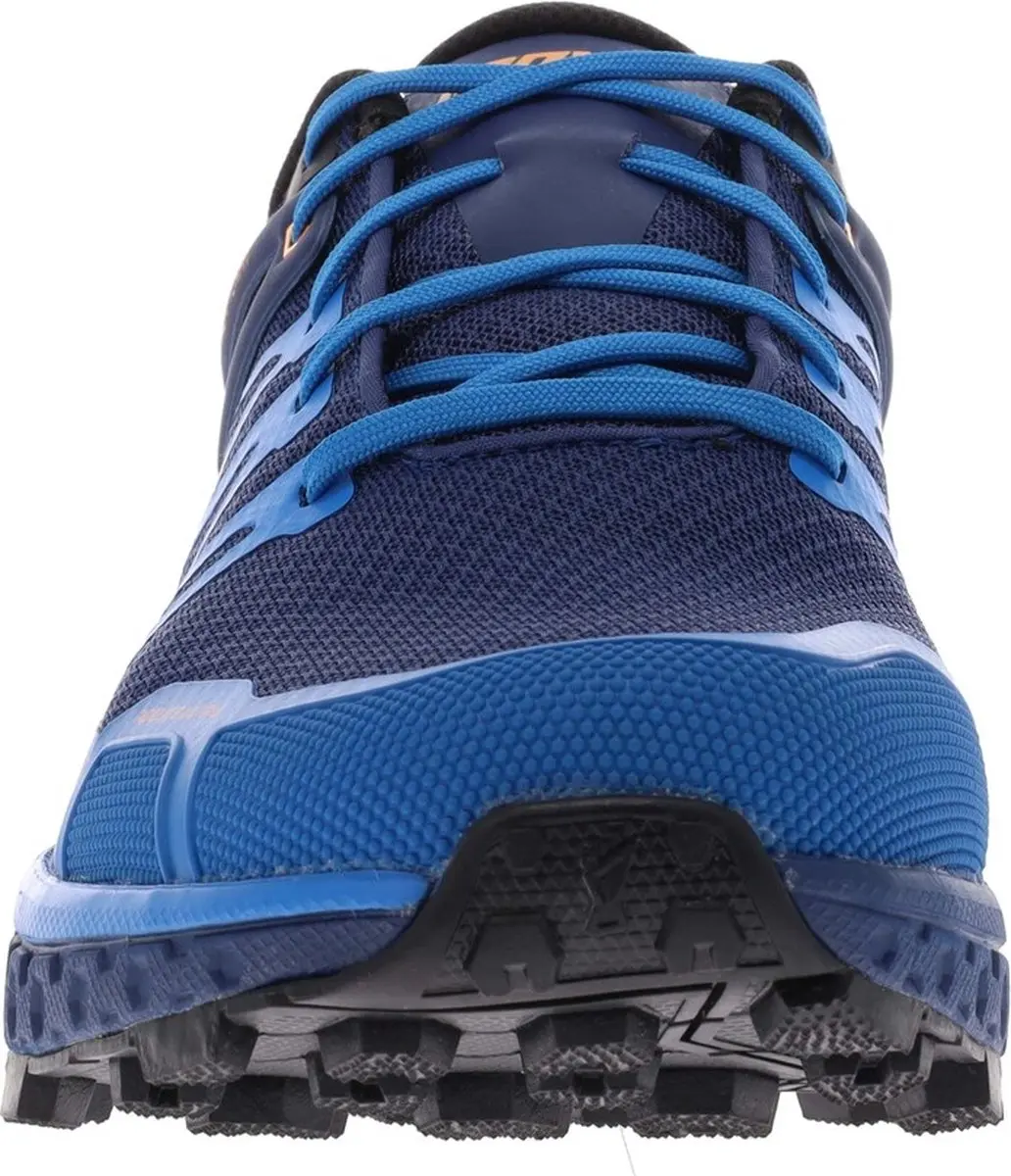 Inov-8 Roclite Ultra G 320 Heren Hardloopschoenen - 41.5 - Navy/Blue/Nectar - afbeelding 6 van 6