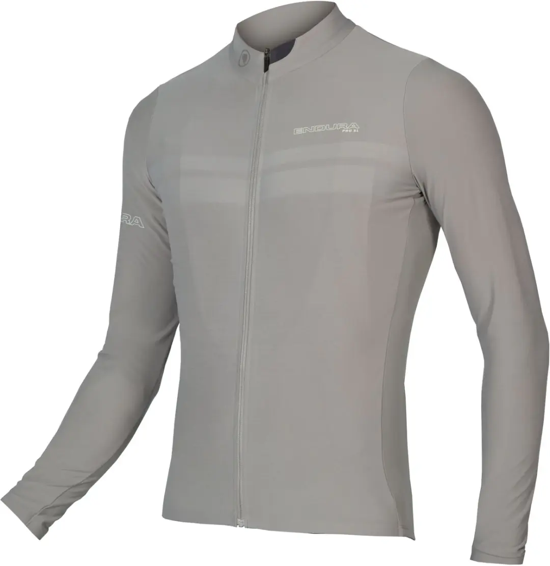 Endura Pro Sl Ii Trui Met Lange Mouwen Grijs XL Man