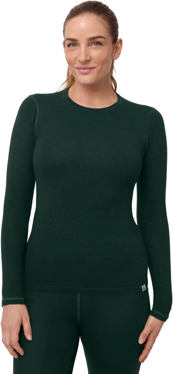 DANISH ENDURANCE Thermoshirt met Lange Mouwen voor Dames