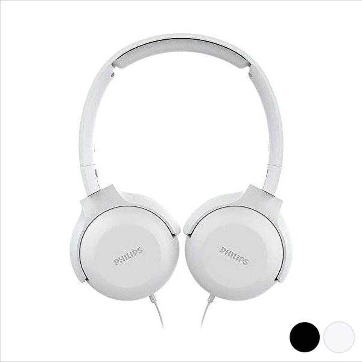 Philips TAUH201 On-Ear Koptelefoon - Zwart