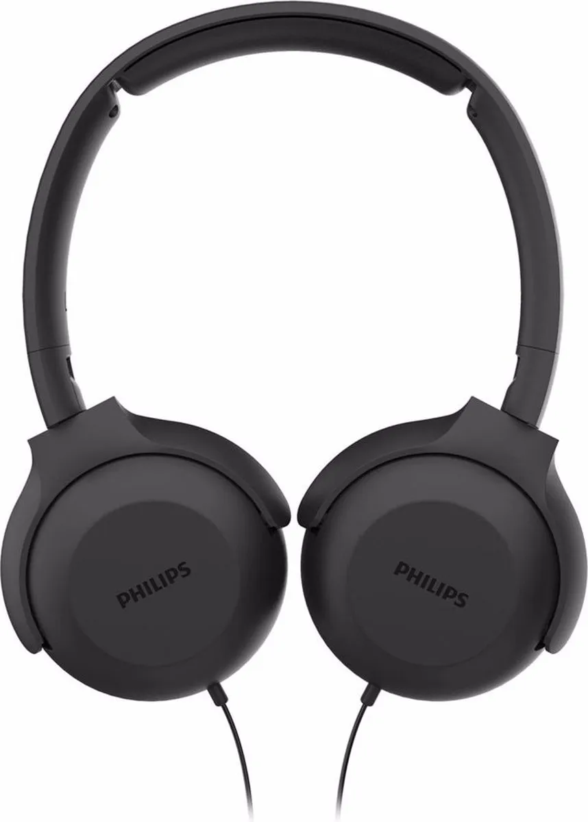 Philips TAUH201 On-Ear Koptelefoon - Zwart