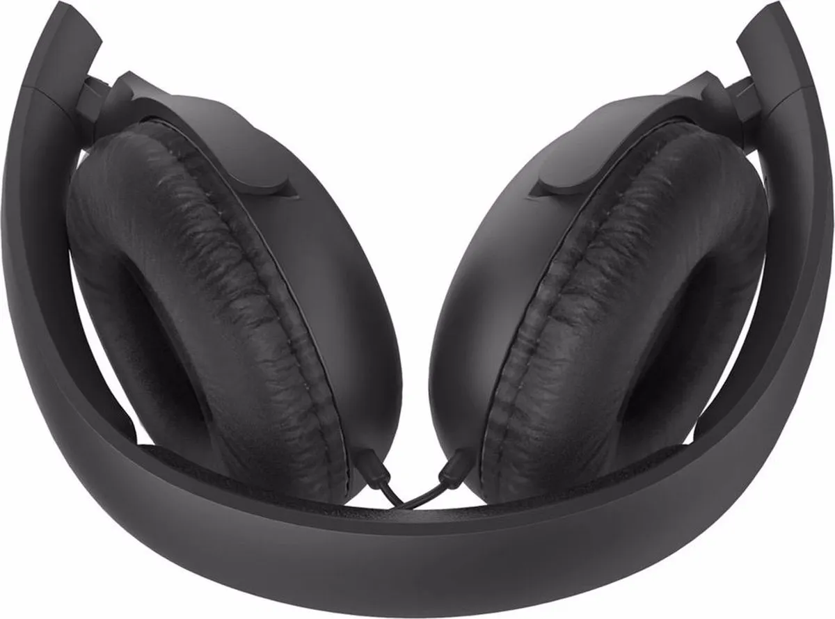 Philips TAUH201 On-Ear Koptelefoon - Zwart