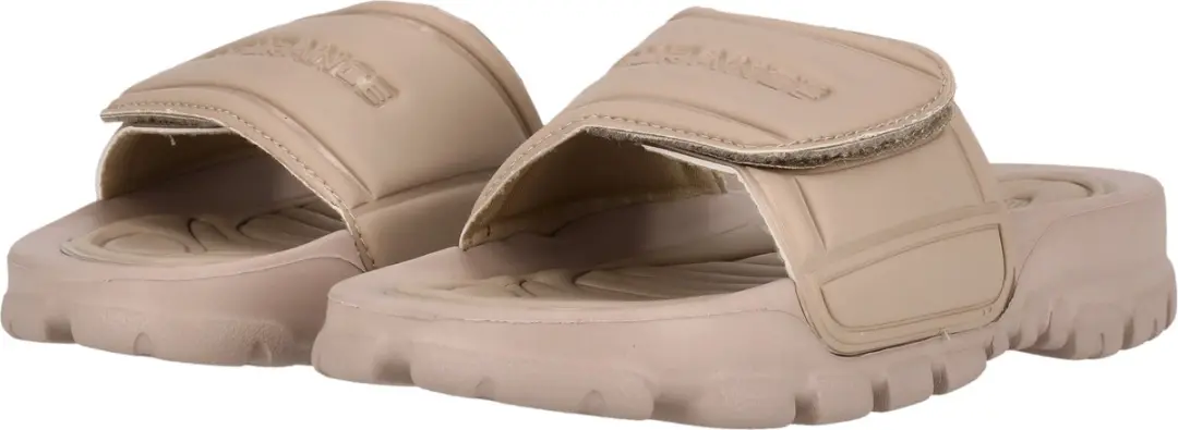 ENDURANCE Poolsandalen Toopin - Maat 36 - Beige - afbeelding 2 van 6