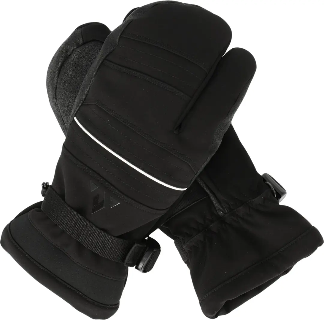 Whistler Allegro Ski-Handschuhe - Zwart - Maat 9 - afbeelding 3 van 6