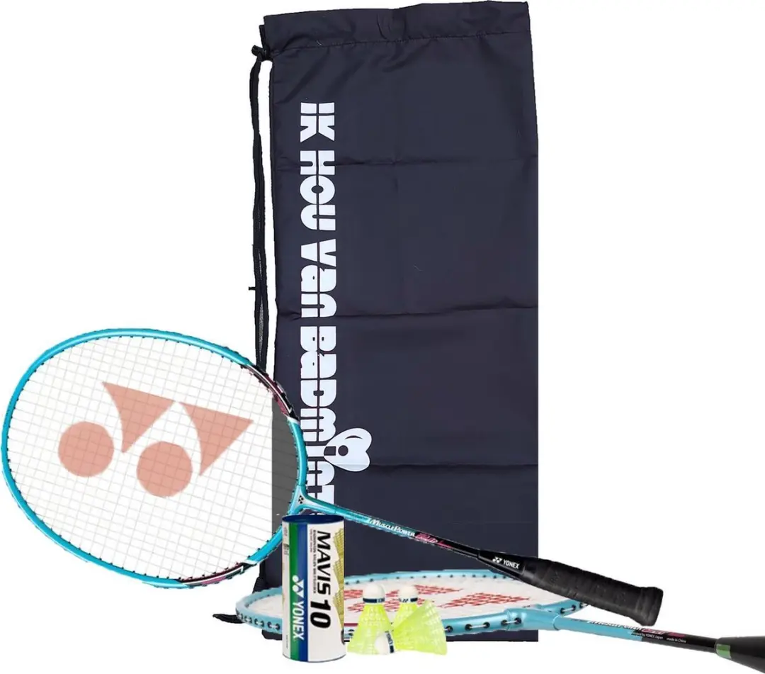Badmintonset Yonex Junior