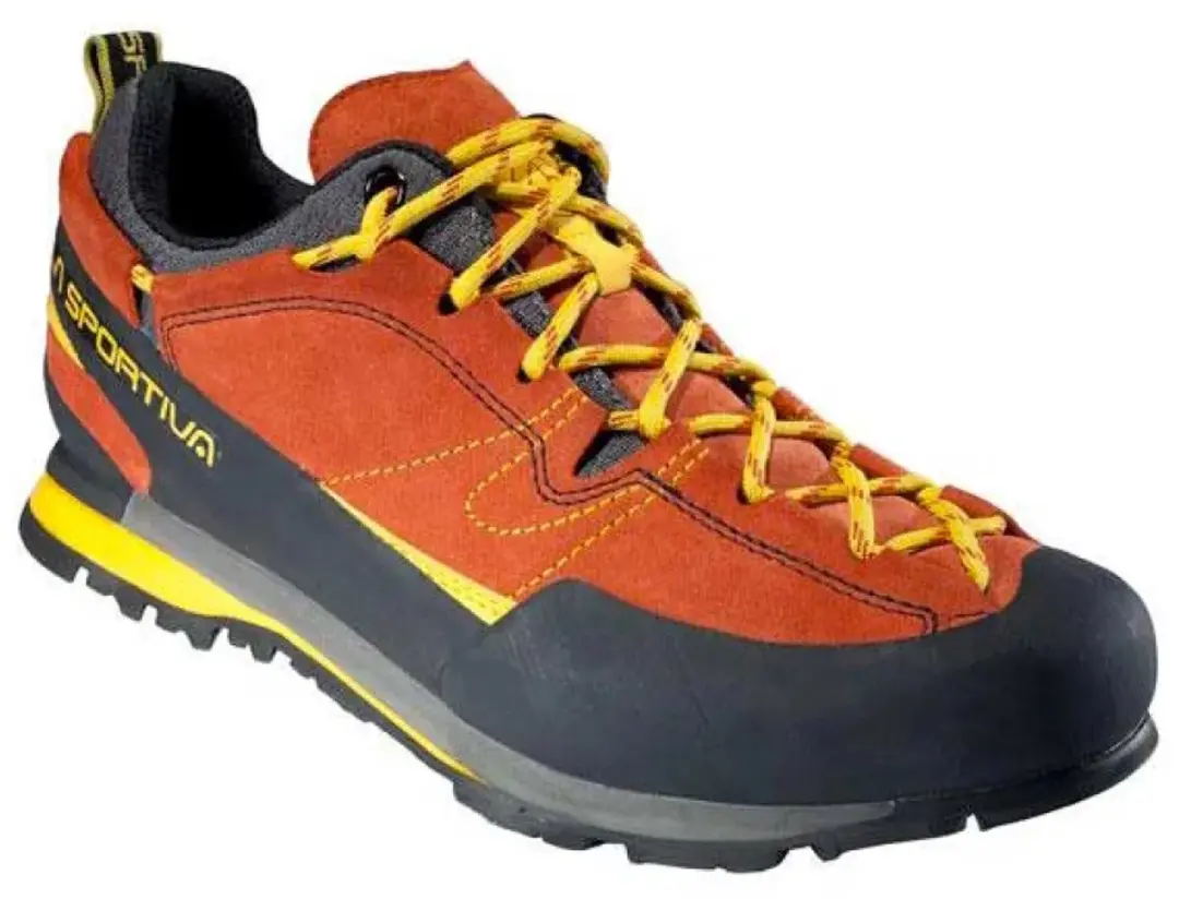 La Sportiva Boulder X Approachschoenen Oranje EU 40 Man