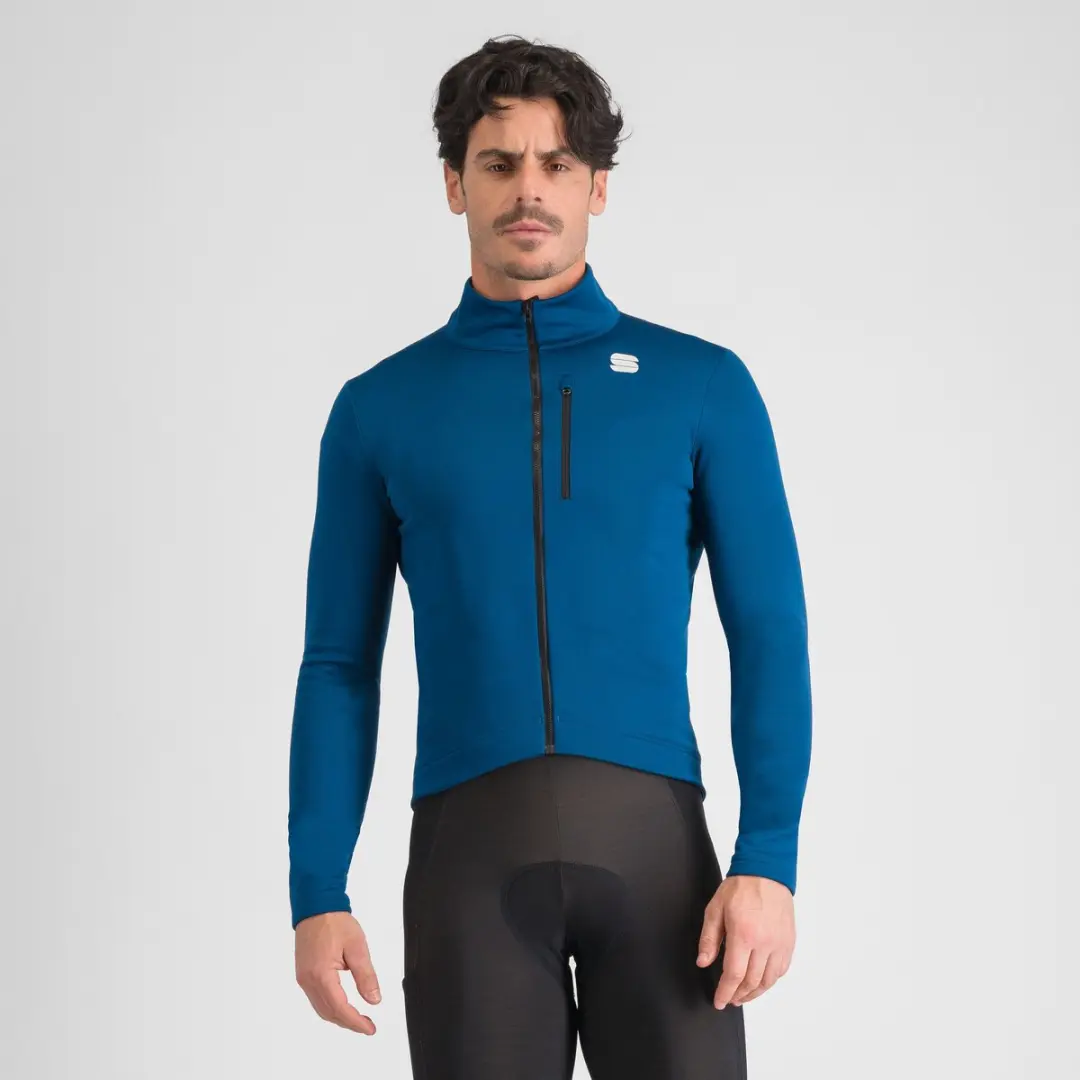 Sportful SRK fietsjas TEAL BLUE