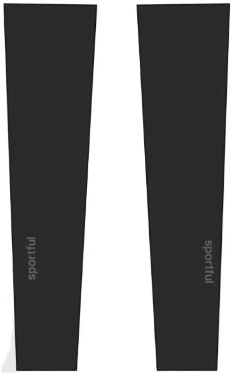 Sportful Winter Armwarmers Zwart S Man