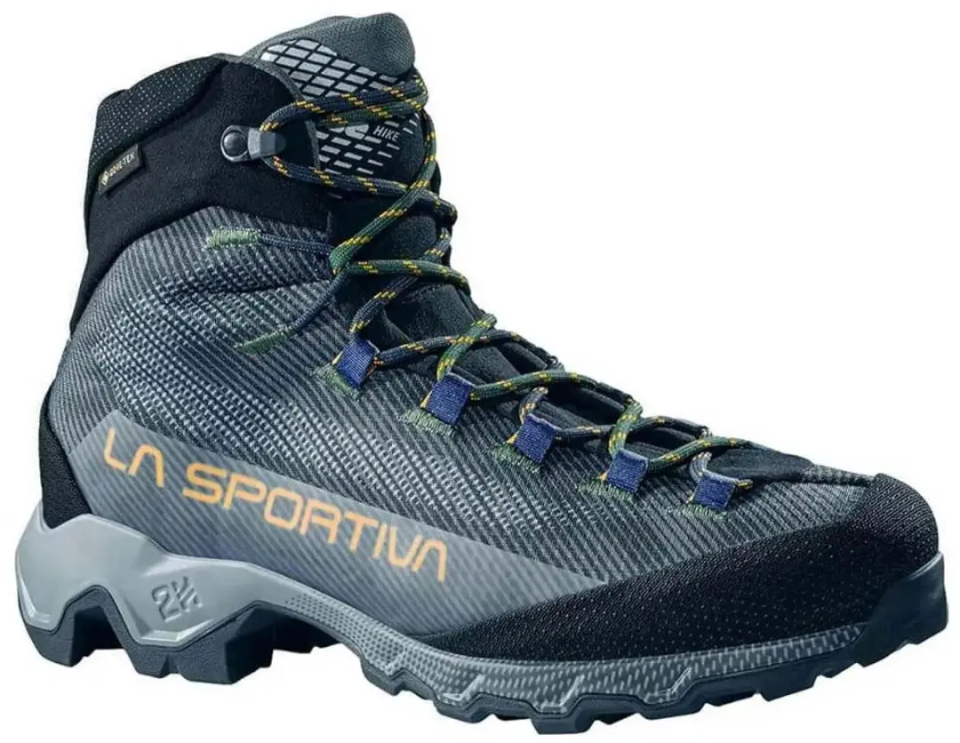 La Sportiva Aequilibrium Gore-tex® Wandelschoenen Blauw EU 43 1/2 Man