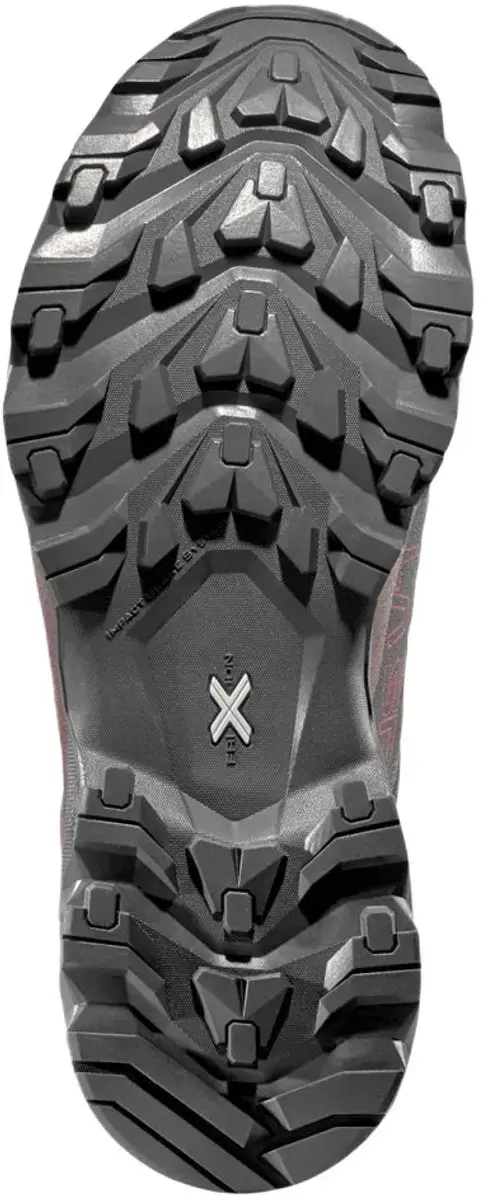 La Sportiva Ultra Raptor 3 Wandelschoenen - 41.5 - Carbon/Redwood
