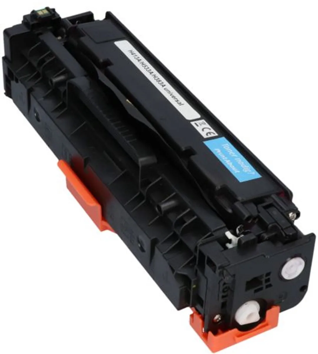 PrintAbout HP 304A CC533A Toner Magenta - 13.600 pagina's