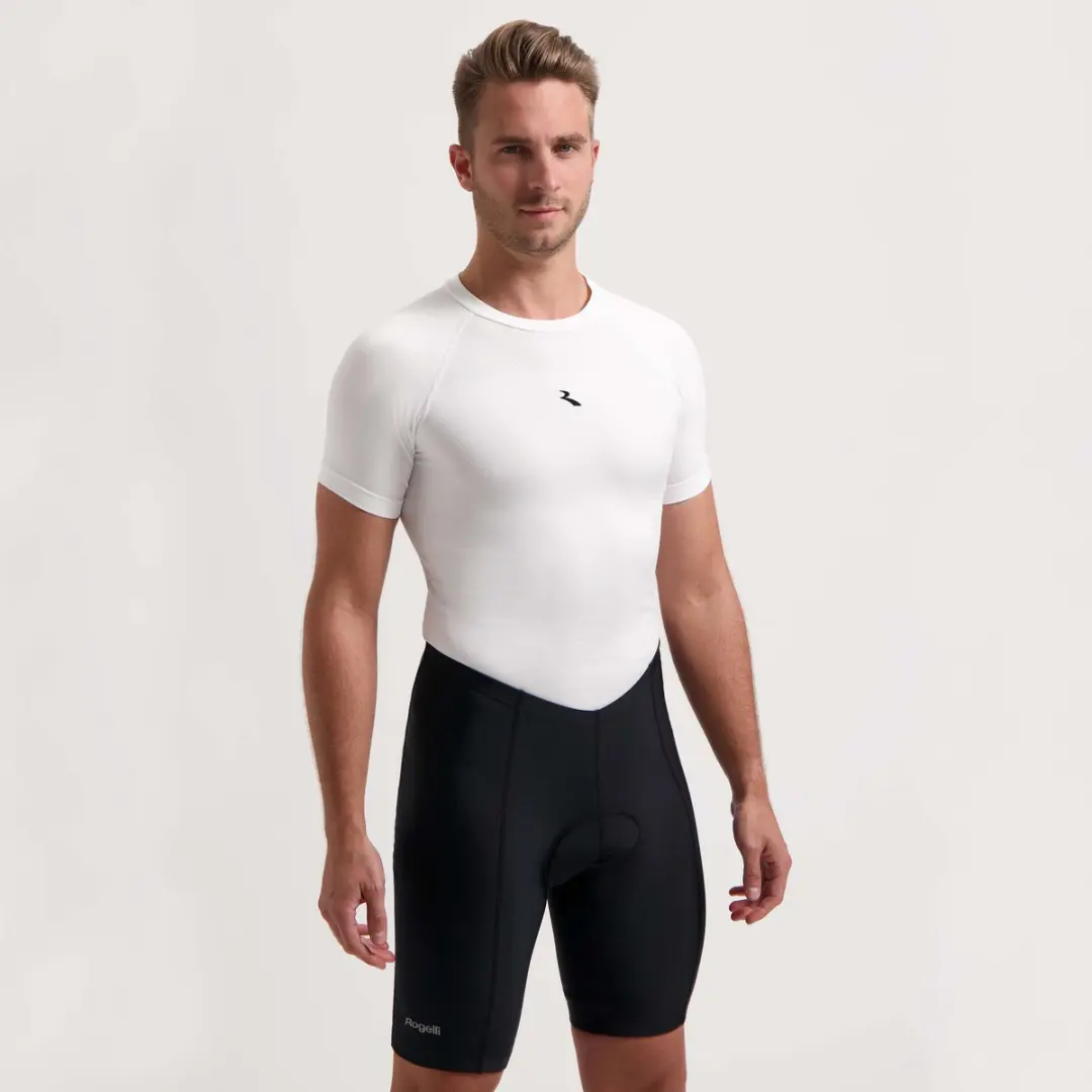 Rogelli Econ Heren Korte Fietsbroek