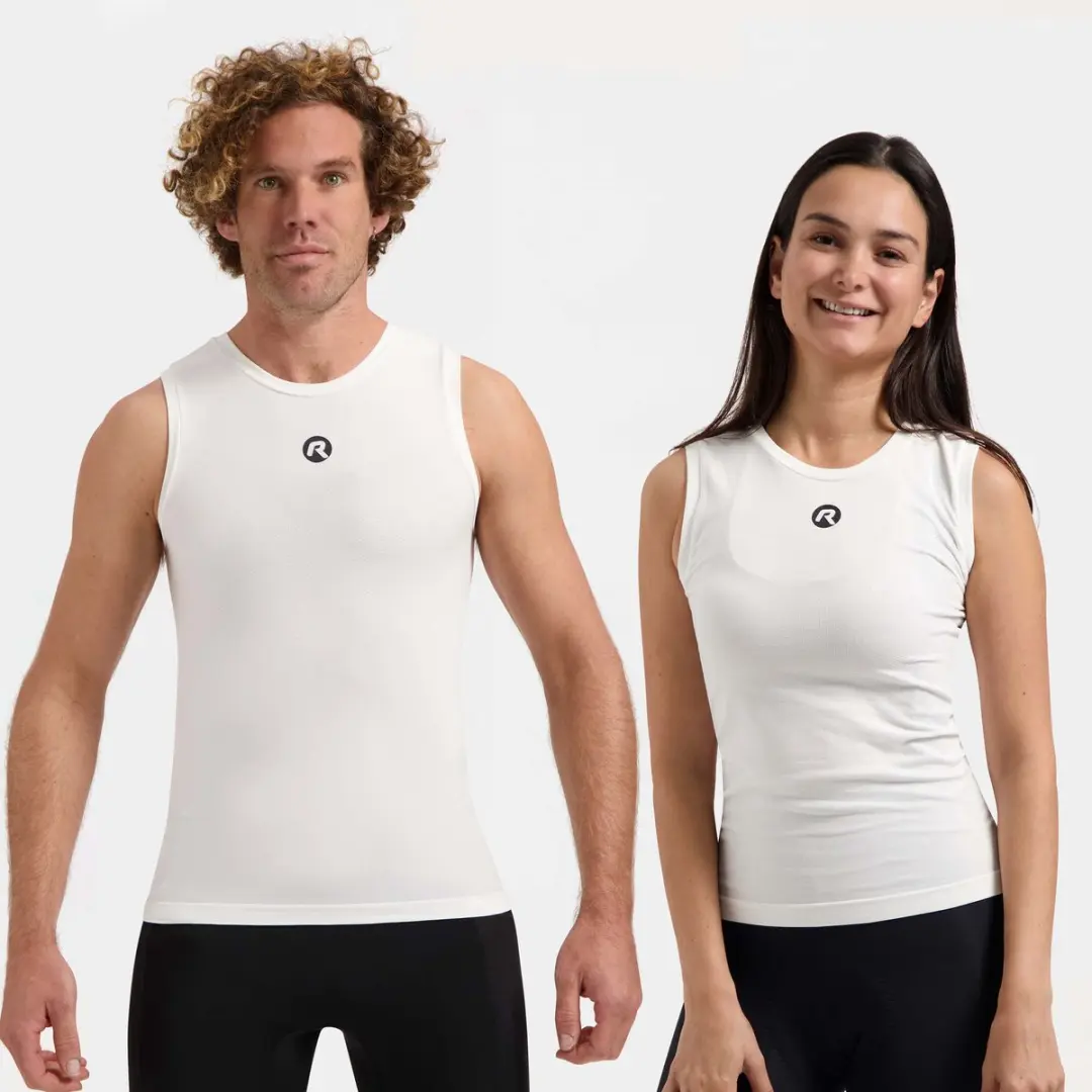 Rogelli Core II Dames en Heren 2 pack Ondershirt Wielrennen