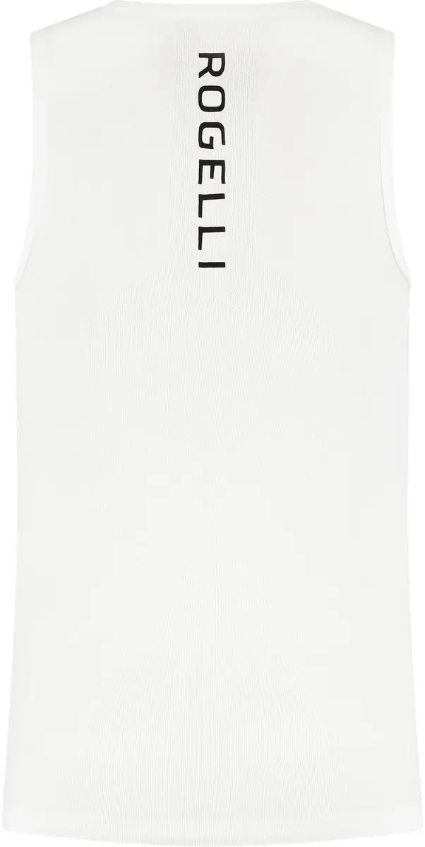 Rogelli Core II Dames/Heren Ondershirt - Mouwloos - L/XL - Wit - afbeelding 5 van 6