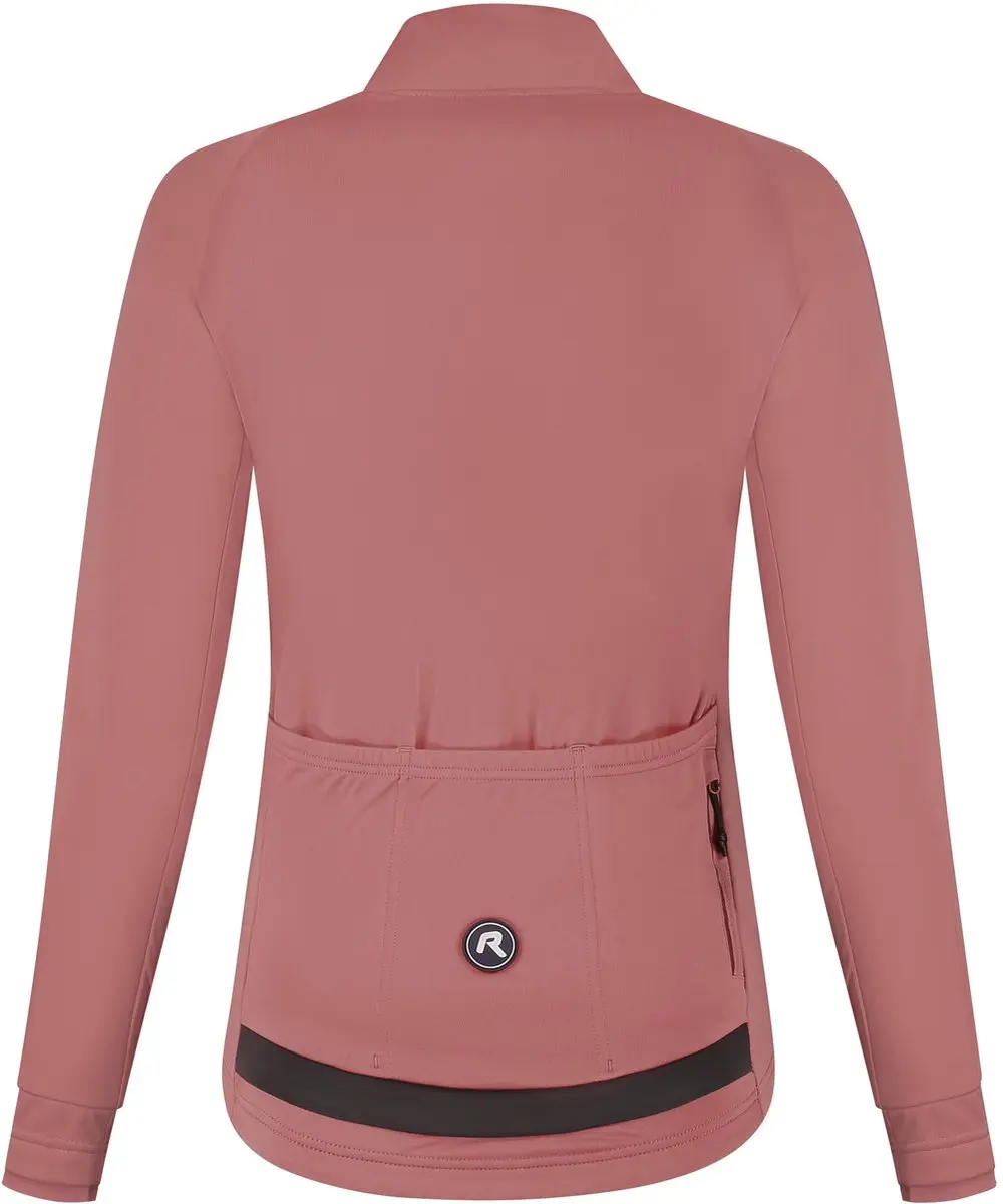 Rogelli Essential II Dames Fietsjack Winter - Roze - afbeelding 5 van 6
