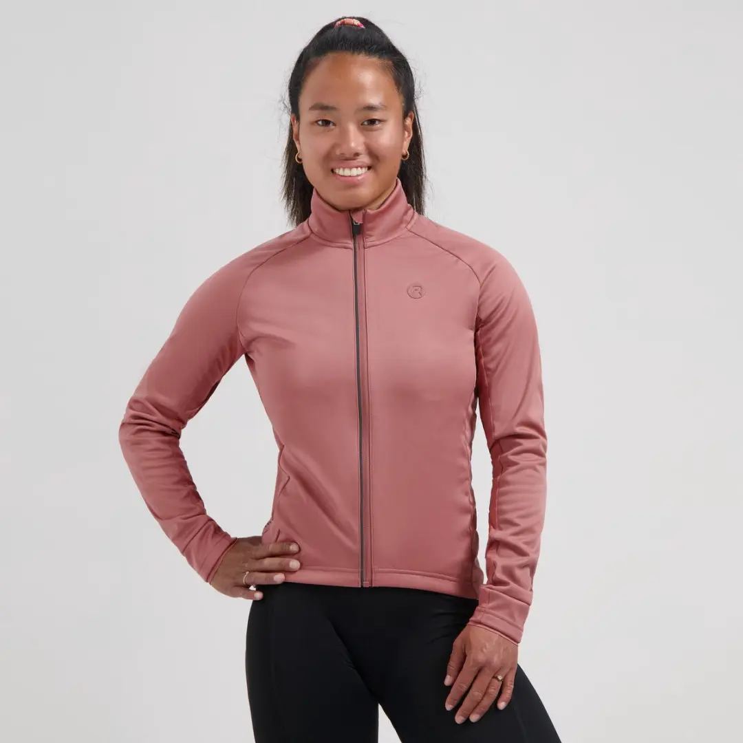 Rogelli Essential II Dames Fietsjack Winter
