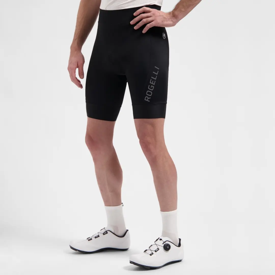 Rogelli Essential II Heren Korte Fietsbroek