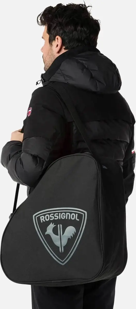 Rossignol Skischoenenhoes - Zwart - afbeelding 3 van 5