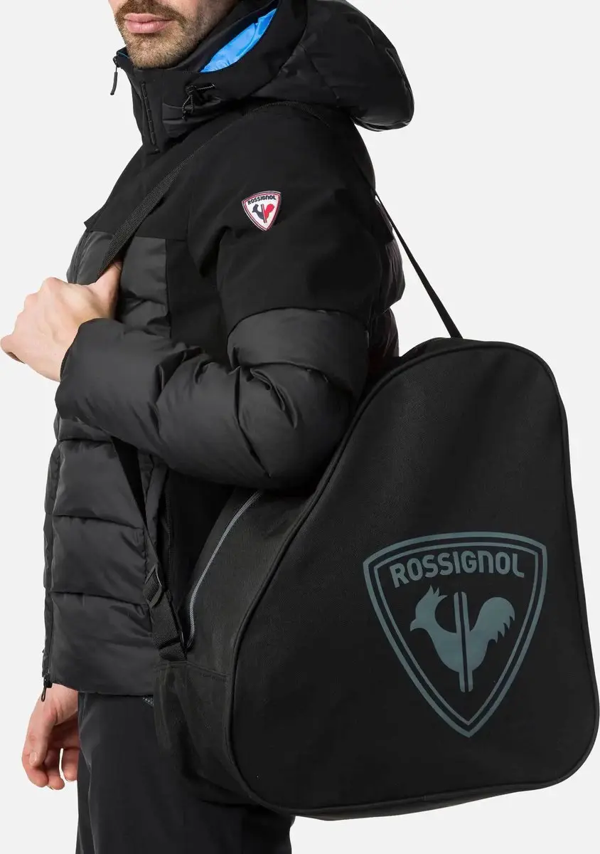 Rossignol Skischoenenhoes - Zwart - afbeelding 4 van 5