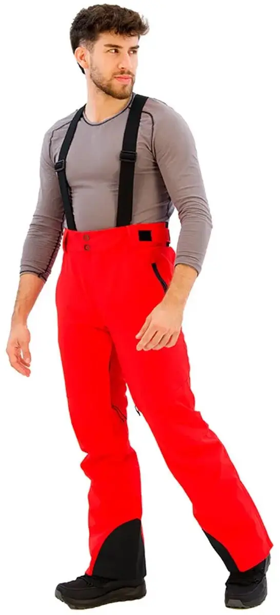 Rossignol Diretta Broek S - Sports Red - afbeelding 3 van 4
