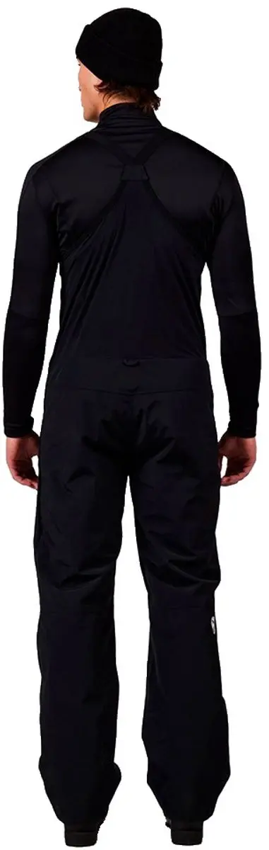 Rossignol Outerlimits Insulated Bib Broek - Zwart S - afbeelding 2 van 6