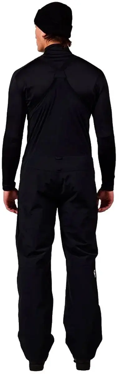 Rossignol Outerlimits Insulated Bib Broek - Zwart S - afbeelding 3 van 6