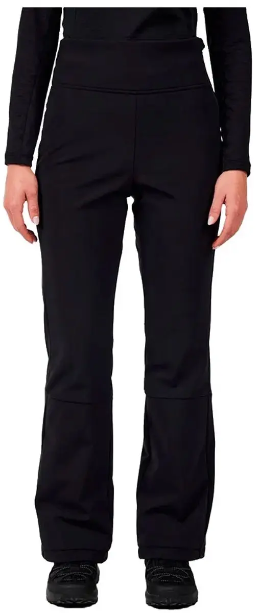 Rossignol Ski Softshell Broek Zwart XL Vrouw
