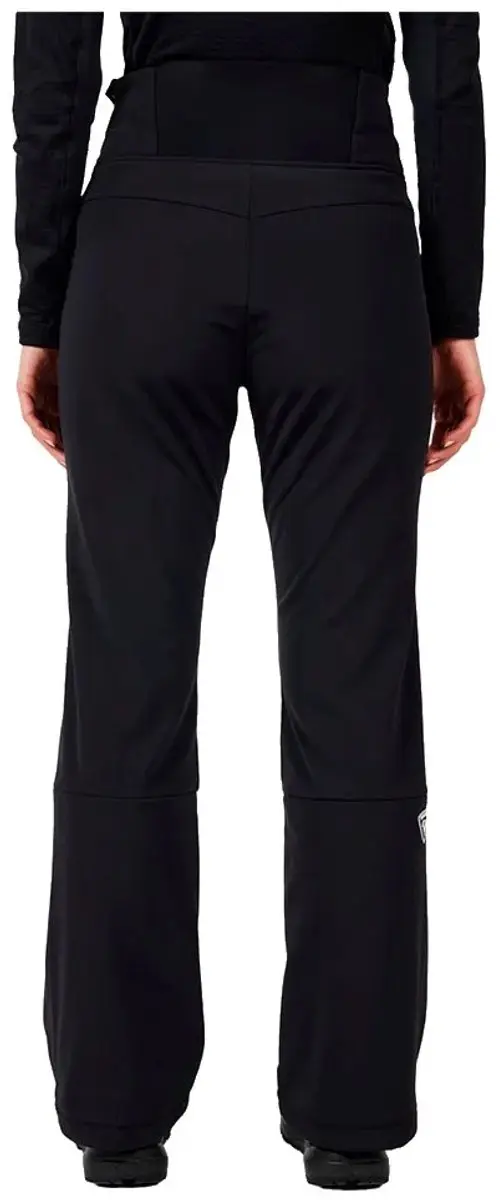 Rossignol Ski Softshell Broek Zwart XL - afbeelding 2 van 4