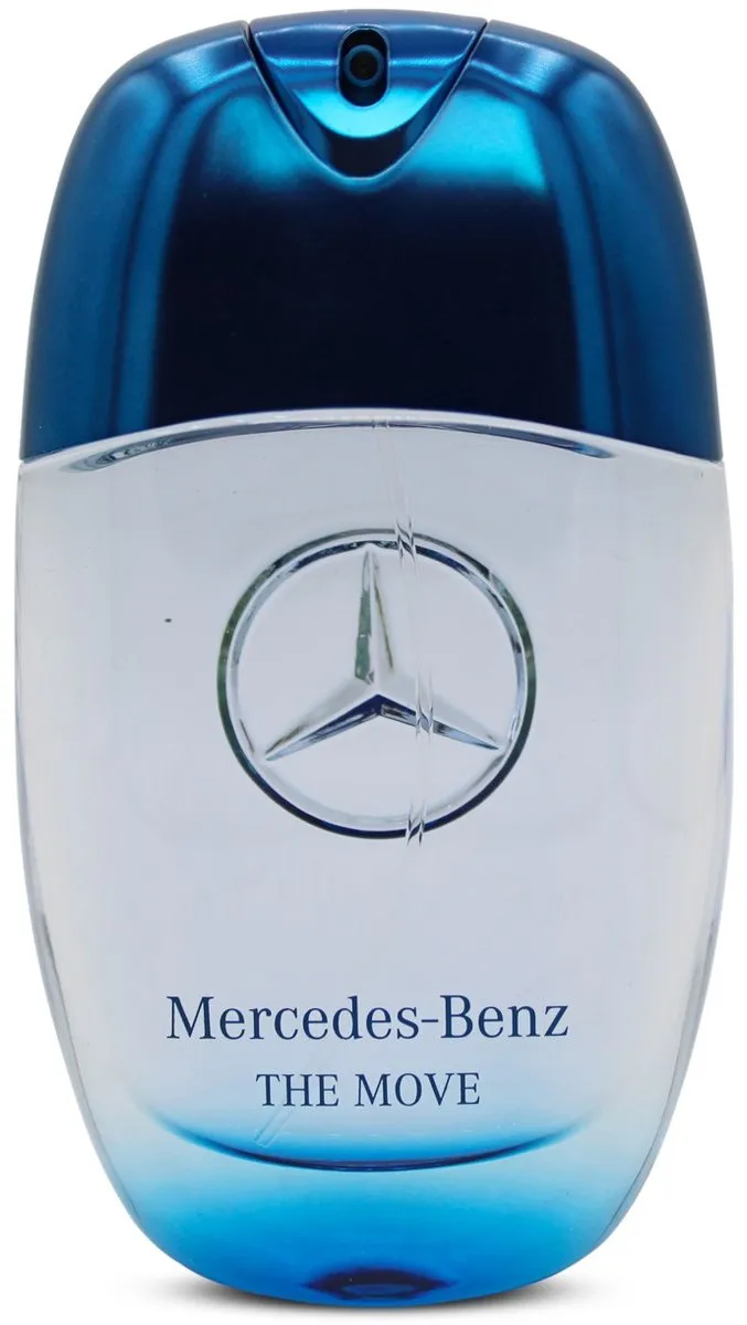 Mercedes-Benz The Move Eau de Toilette 100ml