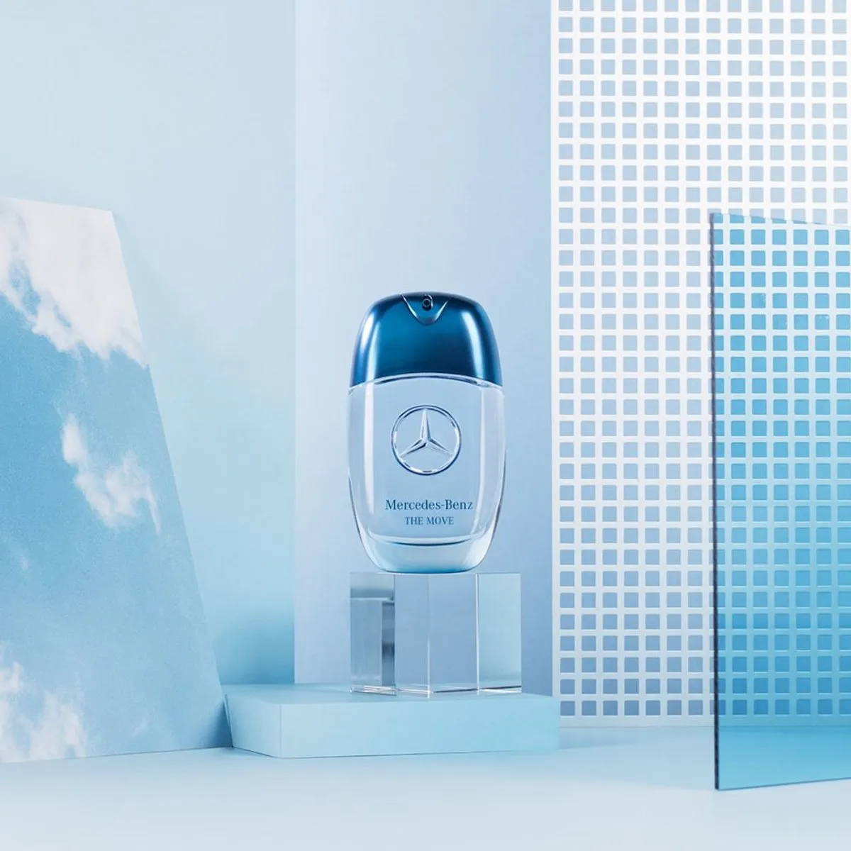 Mercedes-Benz The Move Eau de Toilette 100ml
