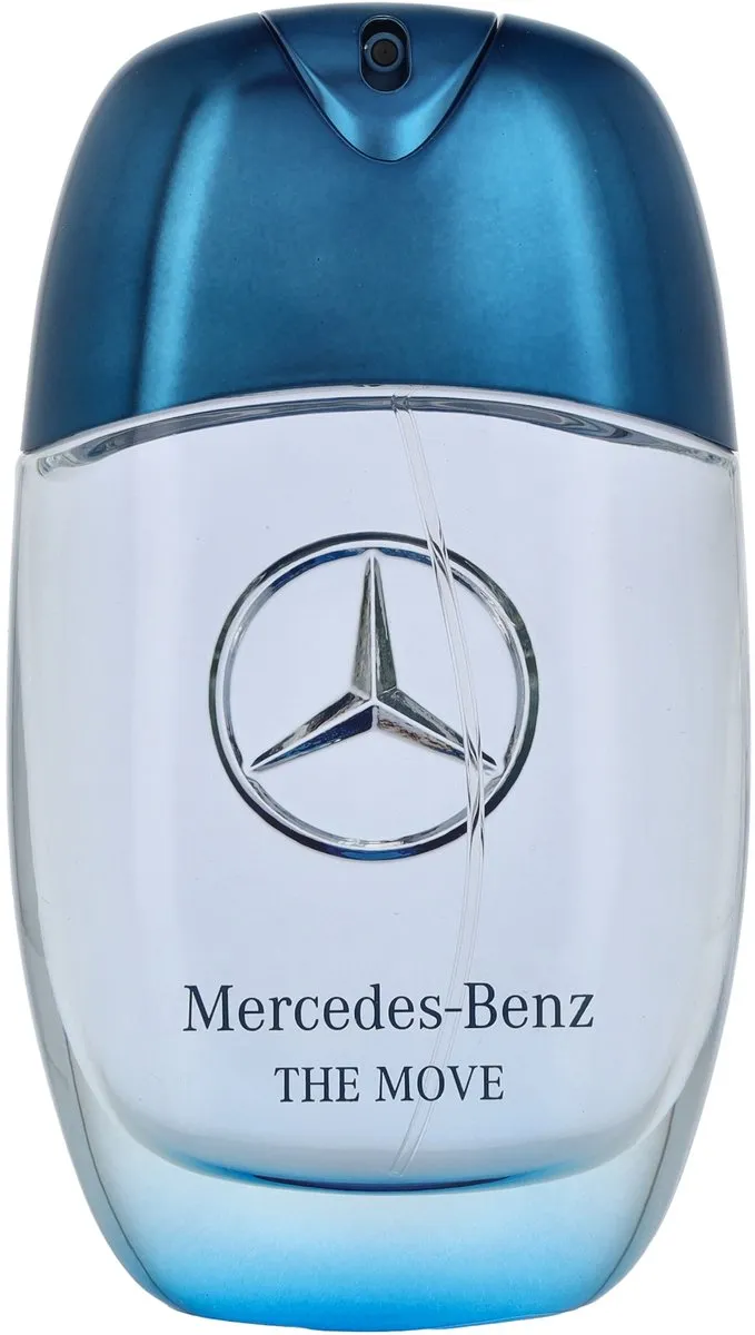 Mercedes-Benz The Move Eau de Toilette 100ml