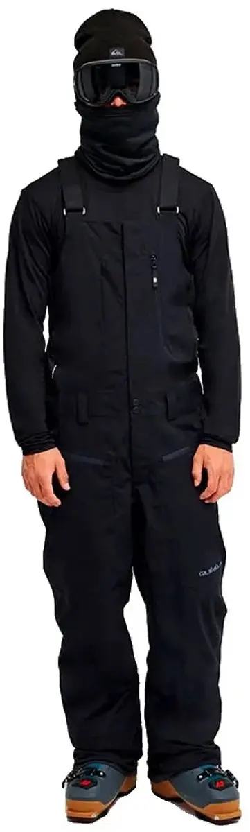 Quiksilver Paramo Stretch Broek Zwart XL Man