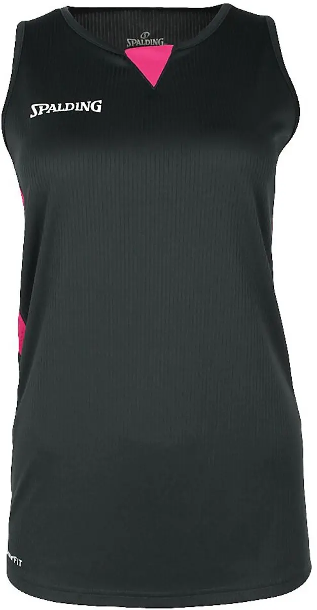 4HER III Tank Top Anthra/Roze